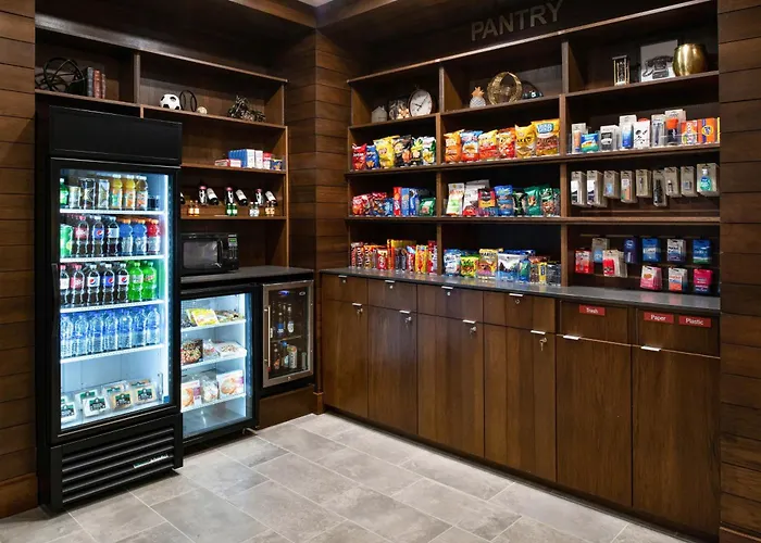 Four Points By Sheraton Kansas City Olathe