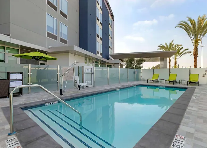 Springhill Suites By Marriott Anaheim Placentia Fullerton
