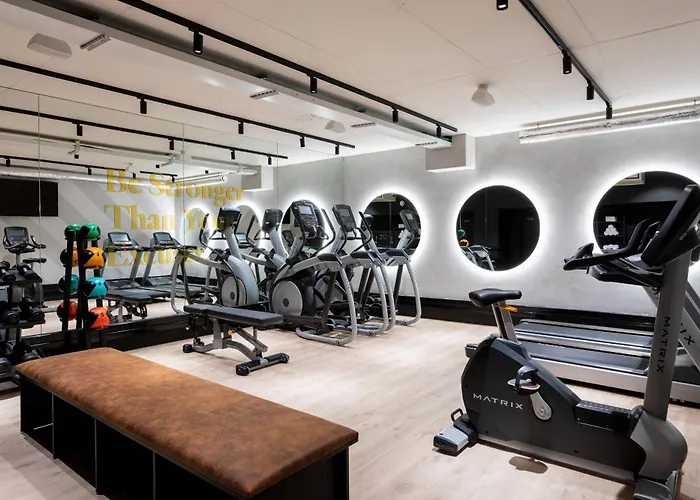 Residence Inn By Marriott Brussels Airport