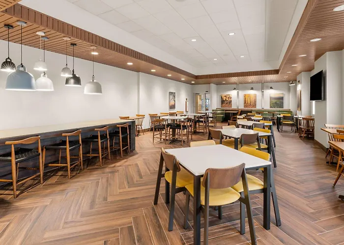 Fairfield Inn & Suites By Marriott Seattle Downtown/Seattle Center