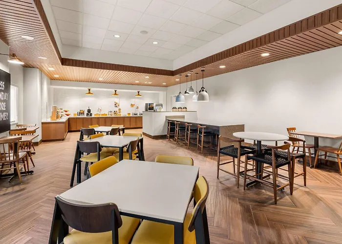 Fairfield Inn & Suites By Marriott Seattle Downtown/Seattle Center