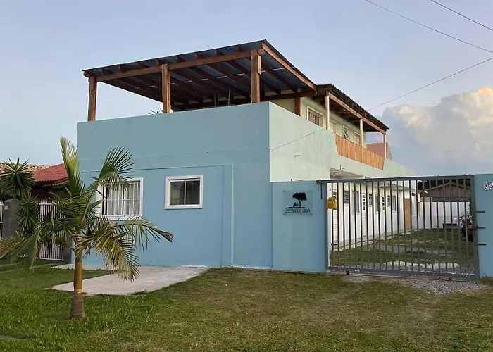 Pousada Patriarca Silva Rio Grande 
