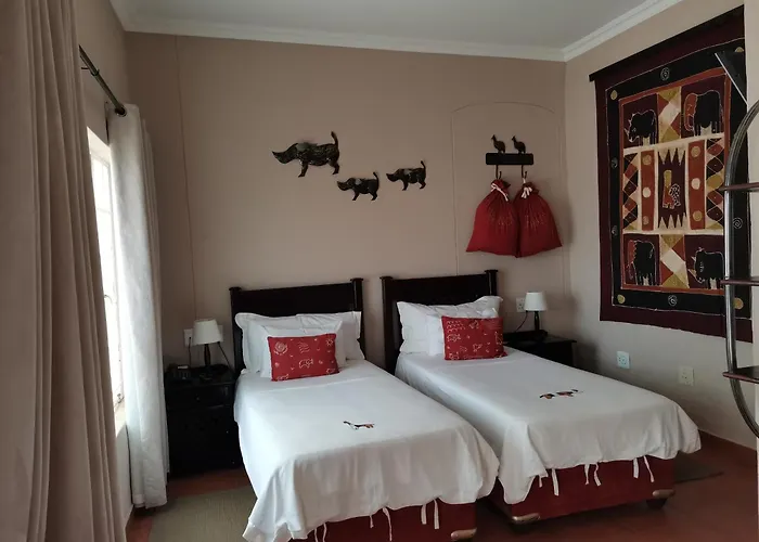 Londiningi Guesthouse Windhoek