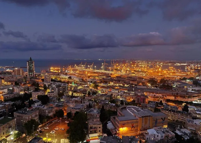 Haifa Tower Hotel - מלון מגדל חיפה