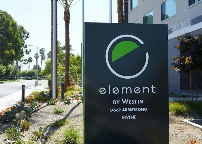 Element By Marriott Irvine
