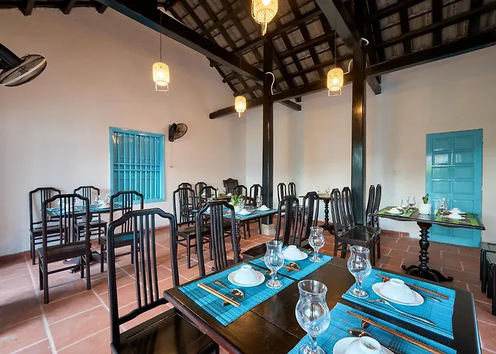 Hoi An Legend Charm Boutique Hoi An Hotel