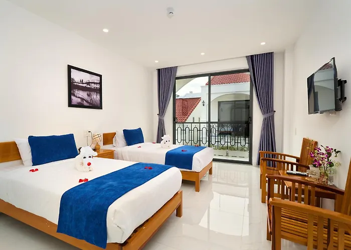 Hoi An Legend Charm Boutique Hoi An Hotel