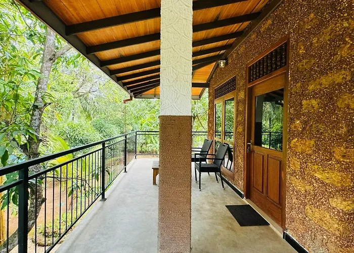 Hela Gedara Retreat Villa Beruwala