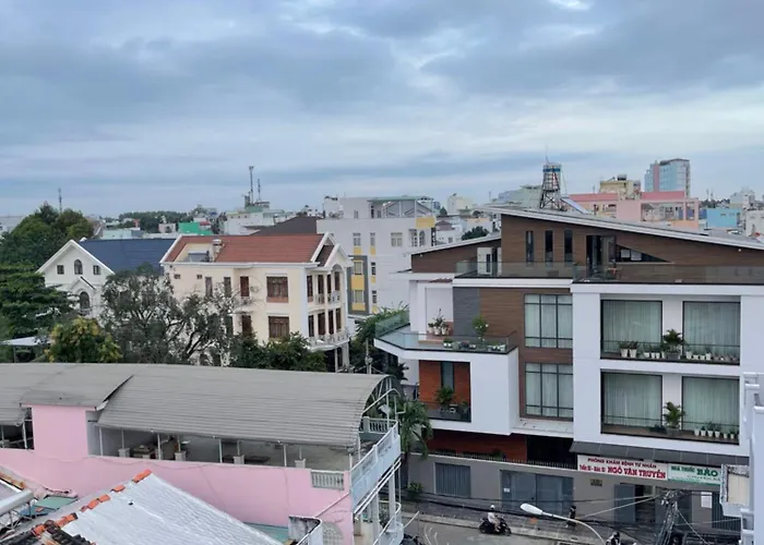 Huy Hoàng Motel - Cần Thơ