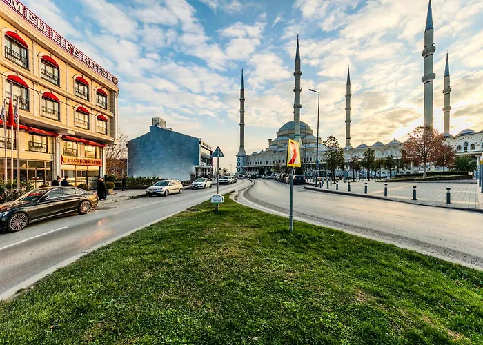 Med Life Hotel Istanbul Airport