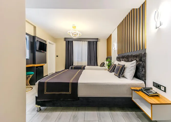 Med Life Hotel Istanbul Airport