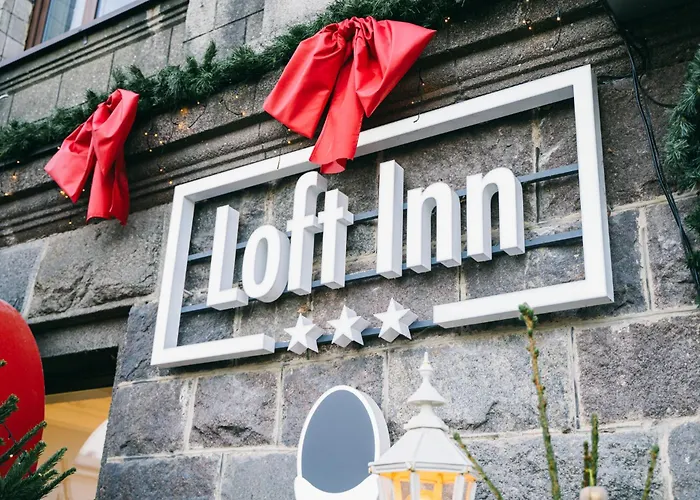Loft Inn Vilnius