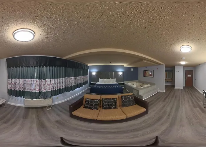 Coratel Inn And Suites By Jasper Eagan St Paul Airport & Mall Of America