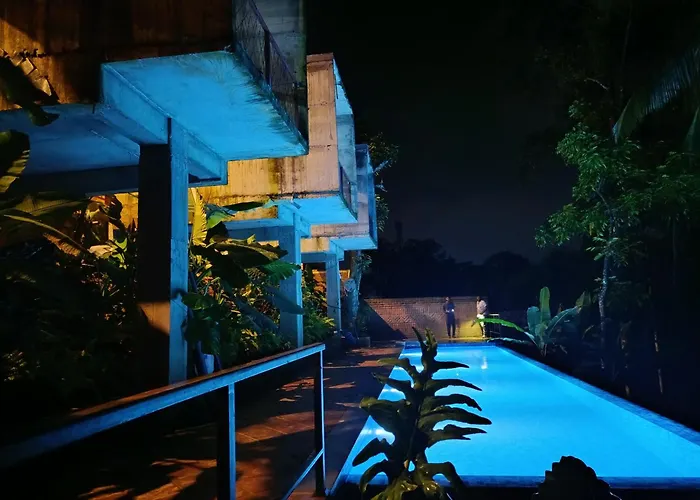 Kandy Bird Villas