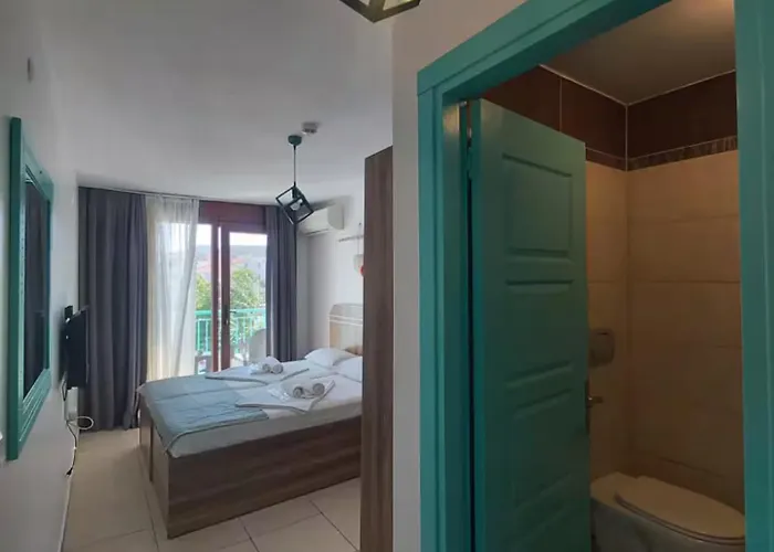 Foca Mint Hotel