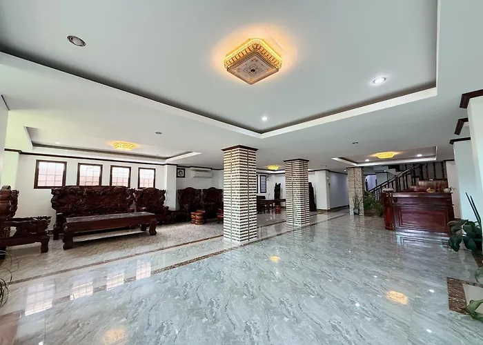 Vangvieng Sisavang Hotel