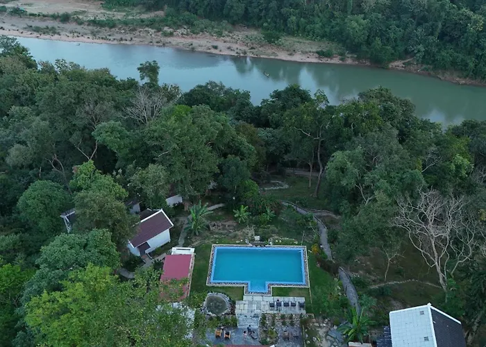 Zen Namkhan Boutique Resort