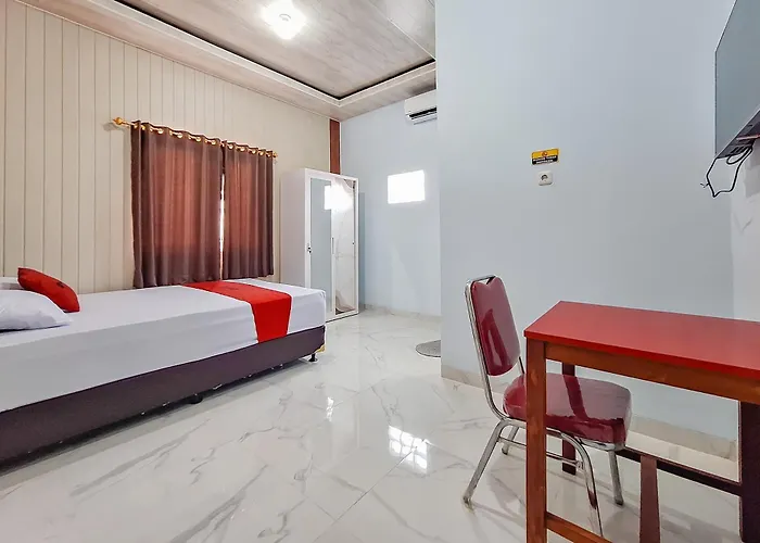 Reddoorz Syariah At Borba Kesepuhan Cirebon