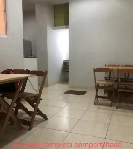 Suite 103 - Pousada No Centro Do Rio