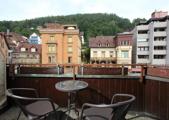 Alcor Hotel Sonne Bad Wildbad