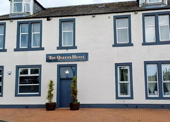 The Queens Hotel