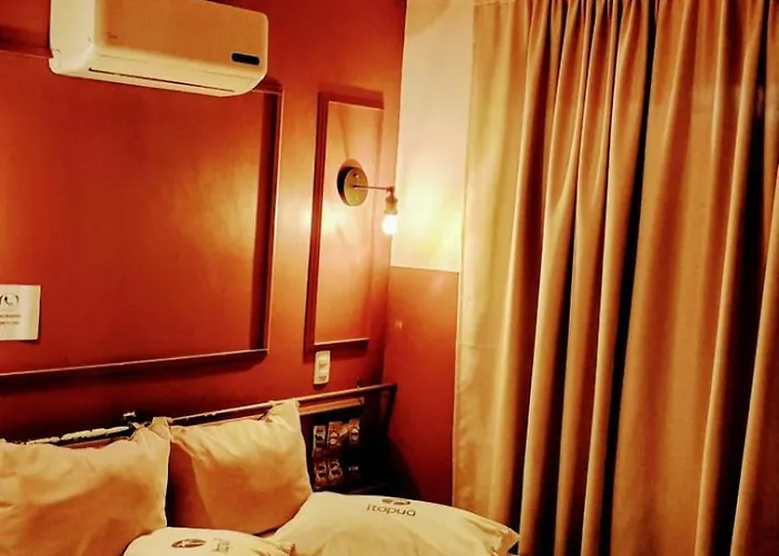 Pousada E Motel Rv
