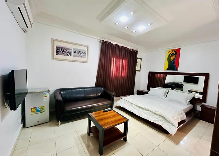 Hotel Les Mamelles