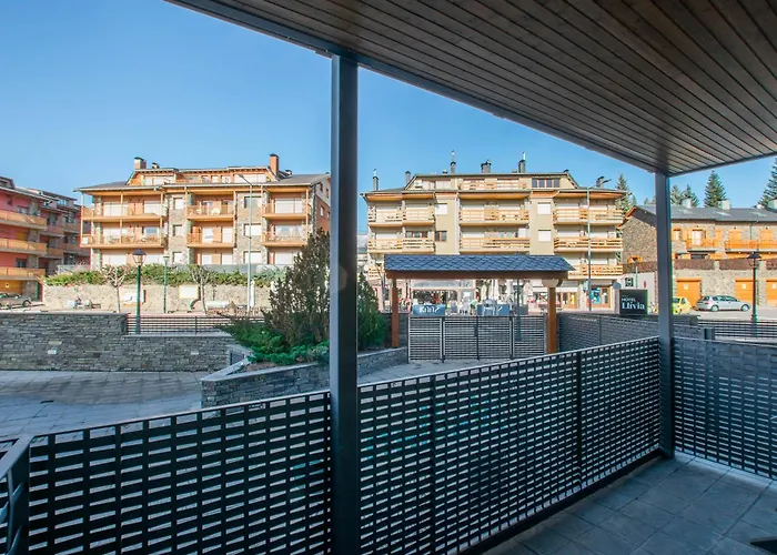 Hotel Llivia