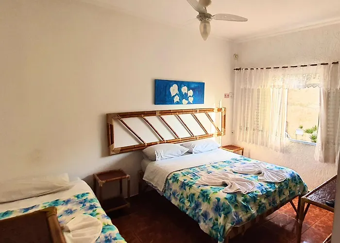 Hotel Pousada Plataforma