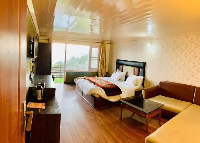 Hotel Patnitop By Emt
