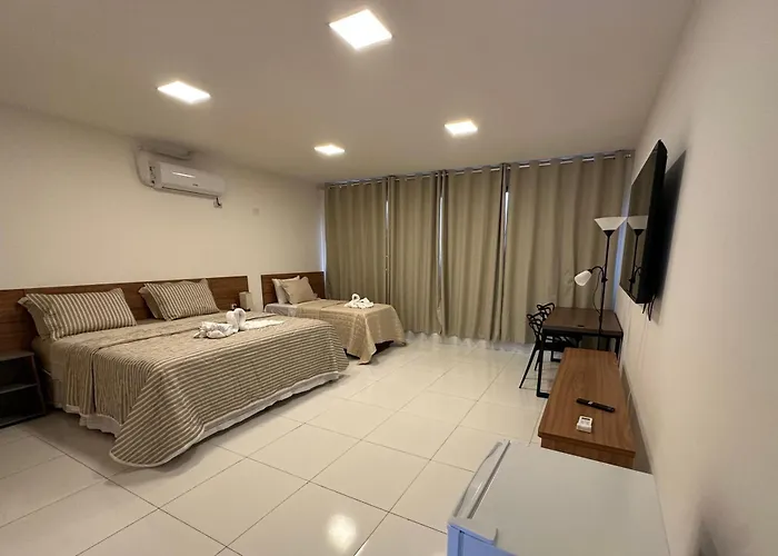 Hotel Formosa - Posto Da Mata