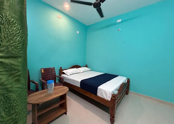 Sri Arunachala Homestay