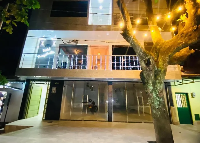 Hotel tranquilandia La dorada