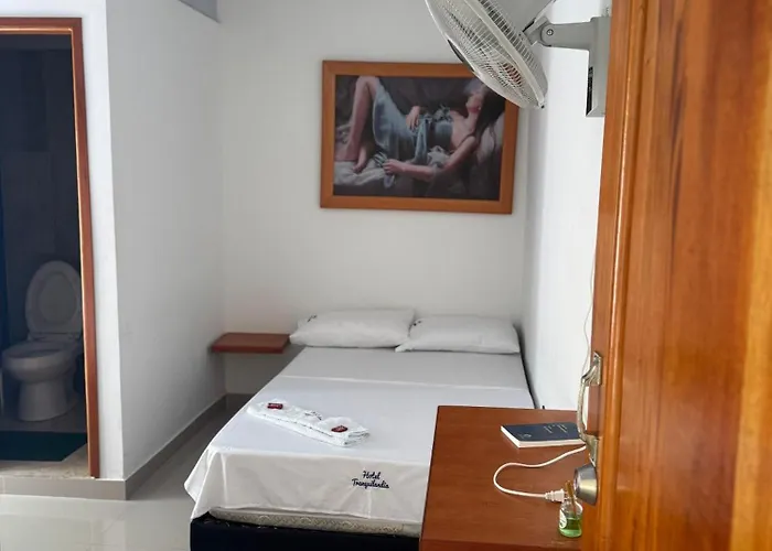 Hotel tranquilandia La dorada