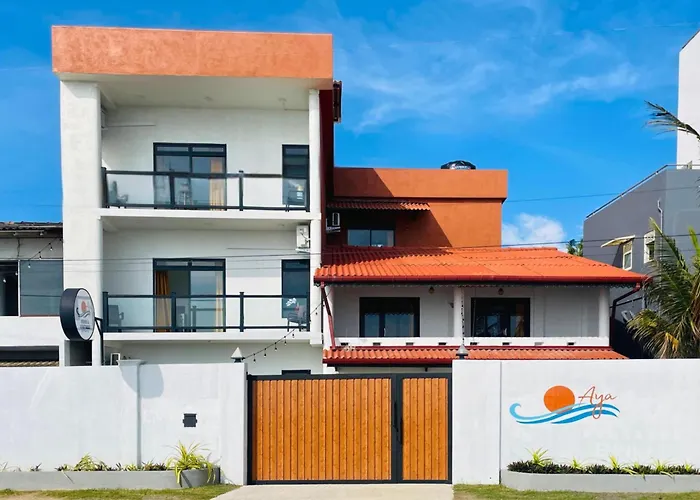 Aya Sea View Hotel