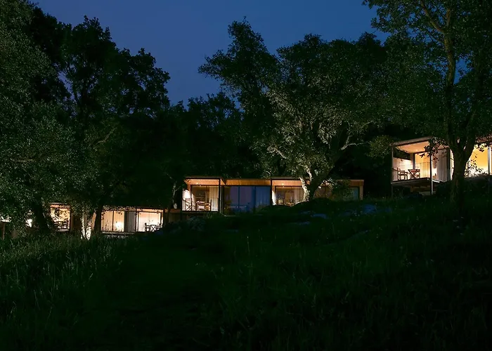 Wood Mood Lodges