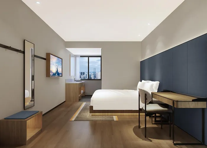 Mcsrh Hotel-Chengdu Jianshe Road