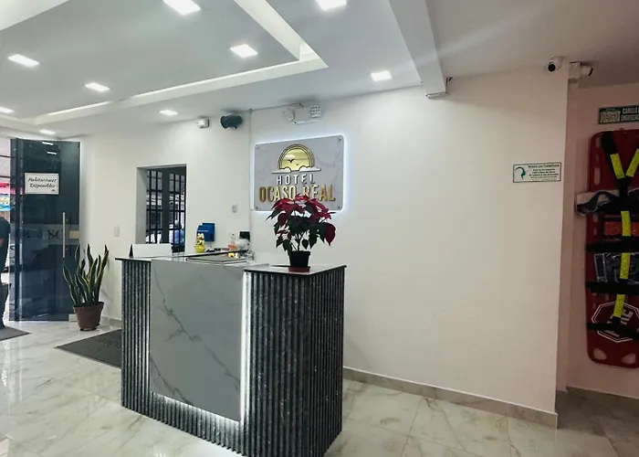 Hotel ocaso real