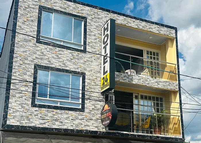 Hotel ocaso real