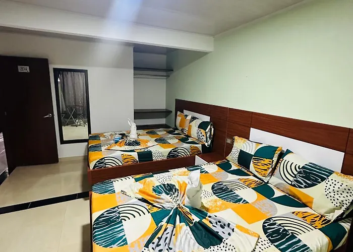 Hotel ocaso real