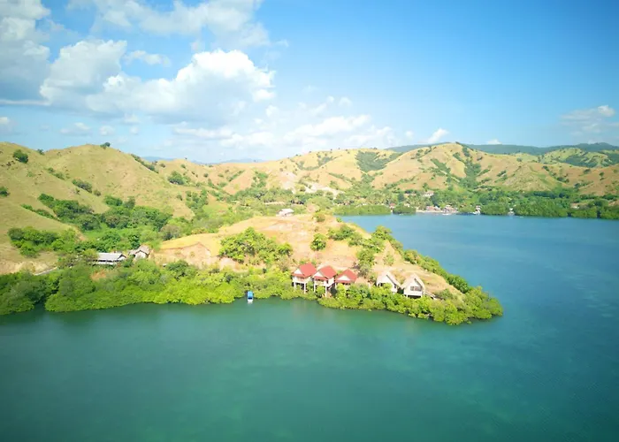 Loca Lobo Lodges Riung, Flores