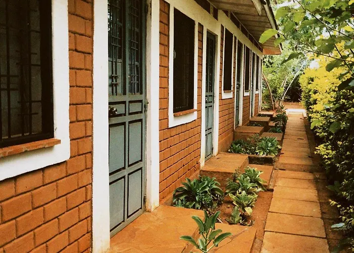 Vineyard Retreat Voi
