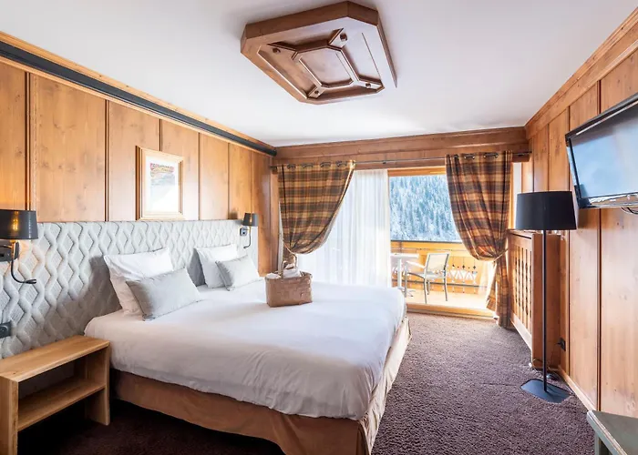 Hôtel Macchi Restaurant&Spa Châtel