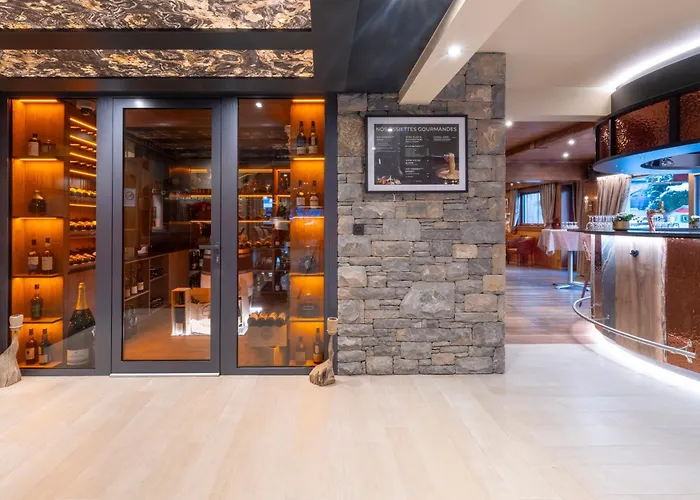 Hôtel Macchi Restaurant&Spa Châtel