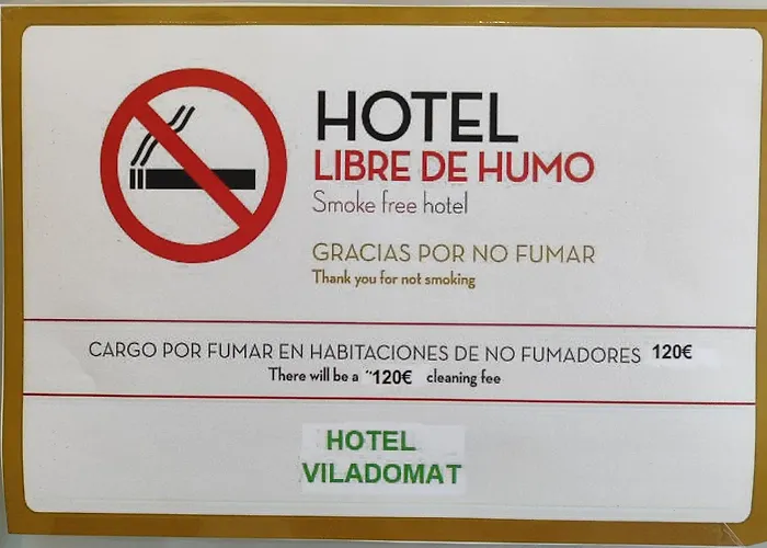 Hotel Viladomat Barcellona