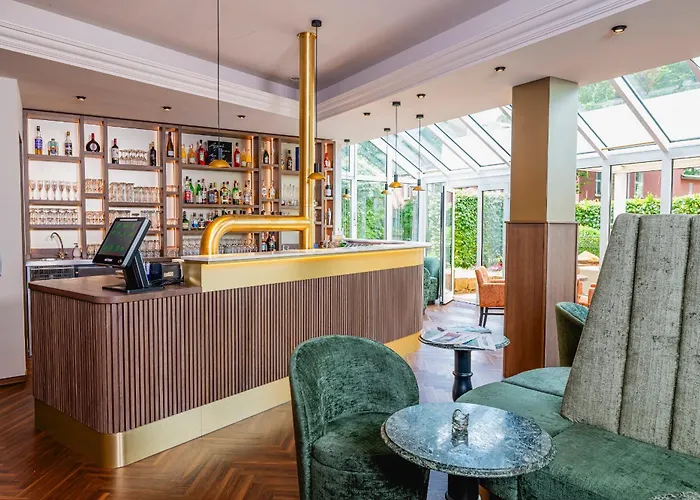 Hotel Am Schlosspark