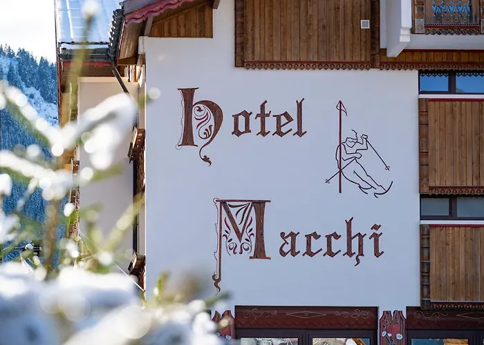 Hotel Macchi Restaurant & Spa