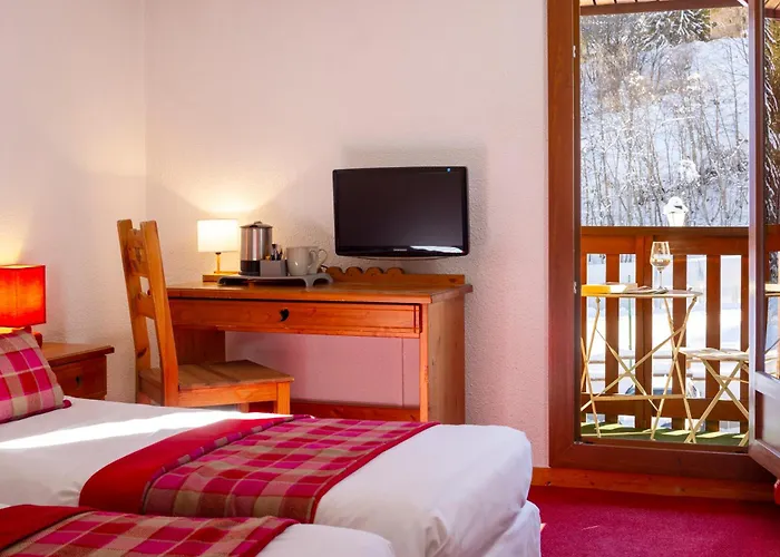 Hotel Du Bourg