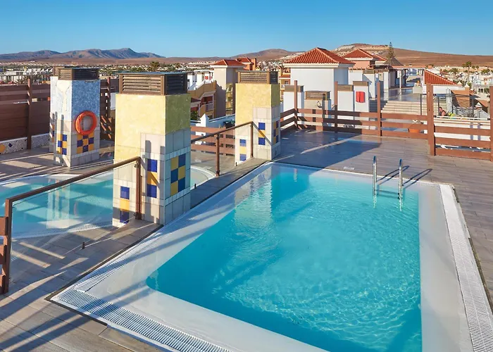 Hotel Chatur Costa Caleta