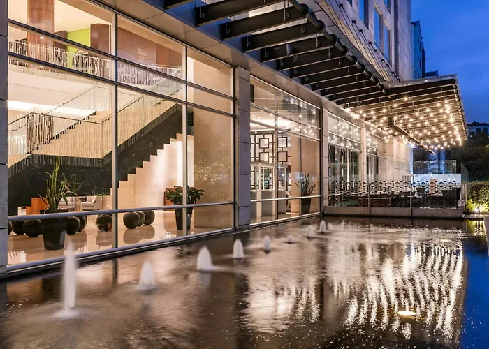 Bogota Marriott Hotel